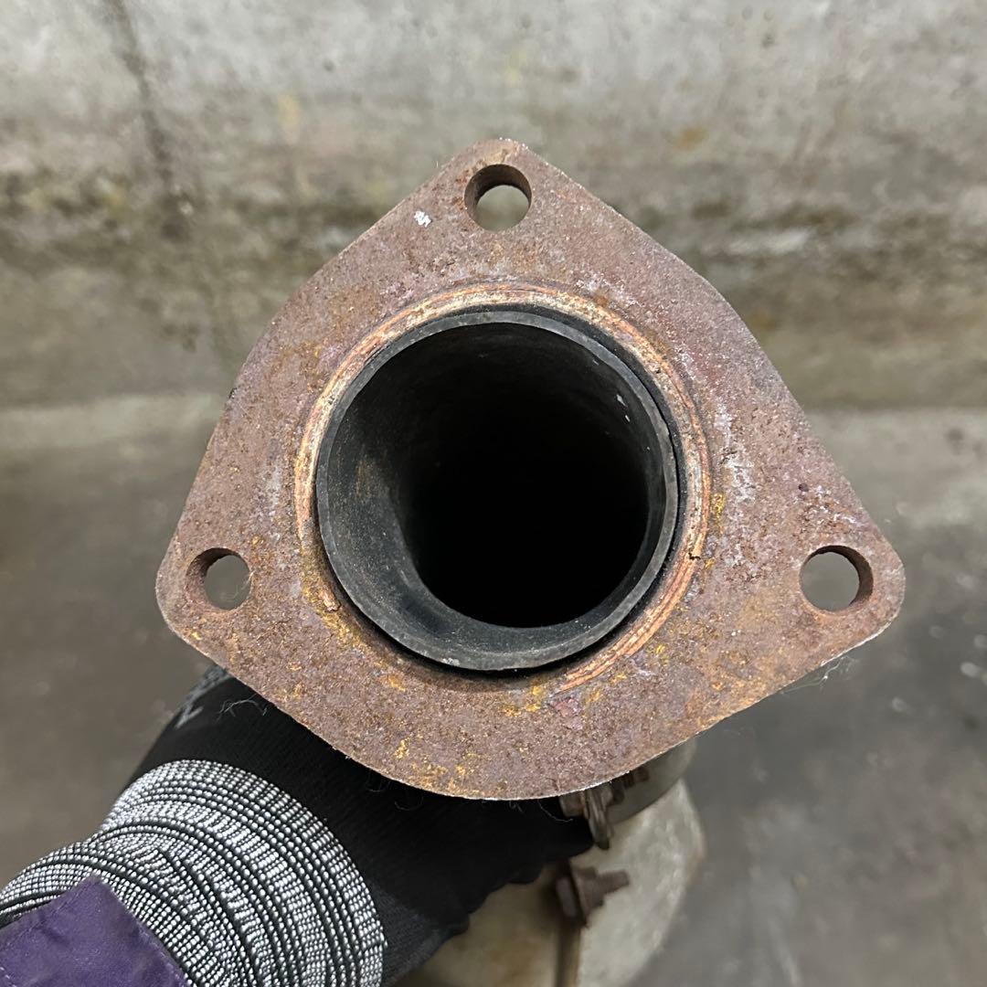 TOYOTA JZX100 1JZ-GTE用 純正触媒