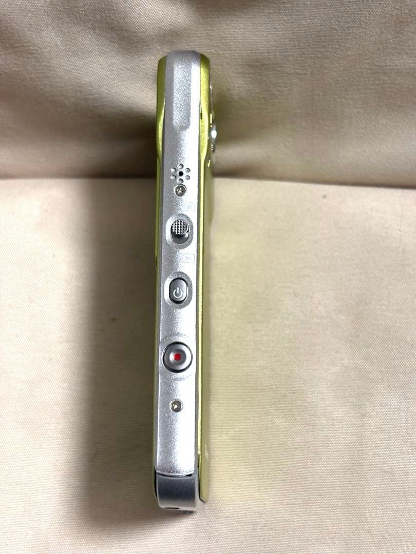 ⭐︎Panasonic⭐︎SV-AS10 SDマルチカメラ グリーン　デジカメ 希少