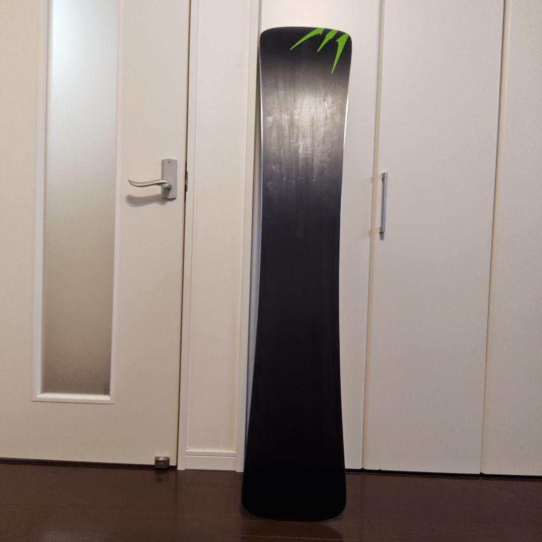 スノーボード MOSS BOARDS Twister 1510