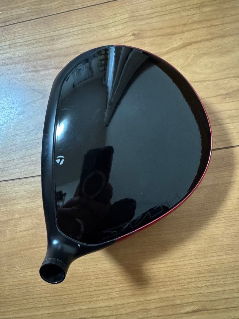 【ヒロ様】TaylorMade Stealth 2 ドライバー　9度　ヘッドのみ