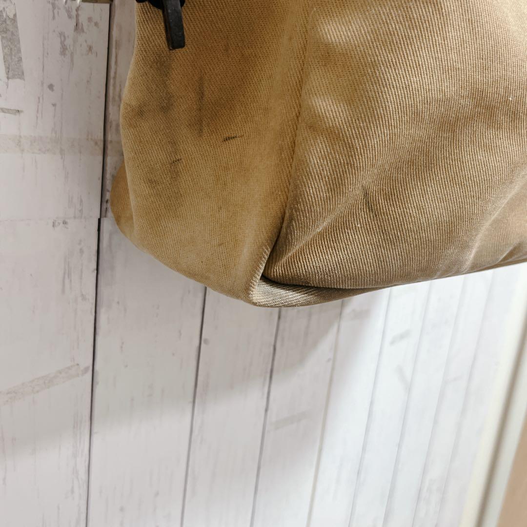 【MADE IN USA】FILSON フィルソン ジップ付 トートバッグ タン