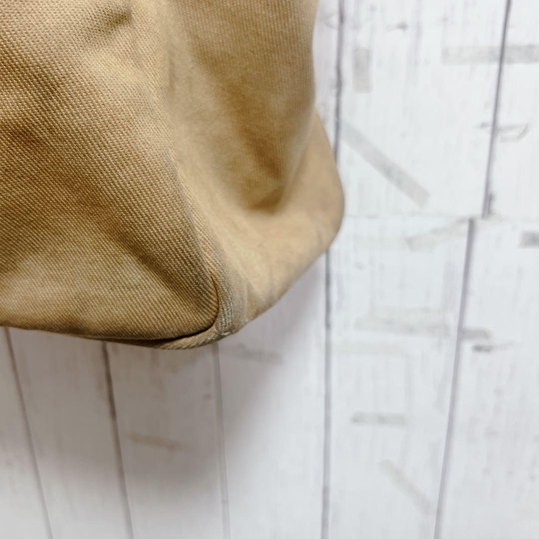 【MADE IN USA】FILSON フィルソン ジップ付 トートバッグ タン