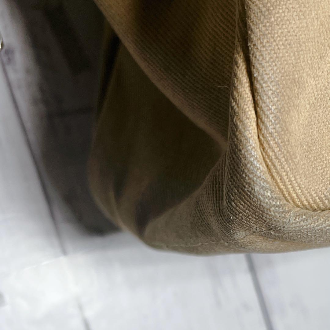 【MADE IN USA】FILSON フィルソン ジップ付 トートバッグ タン