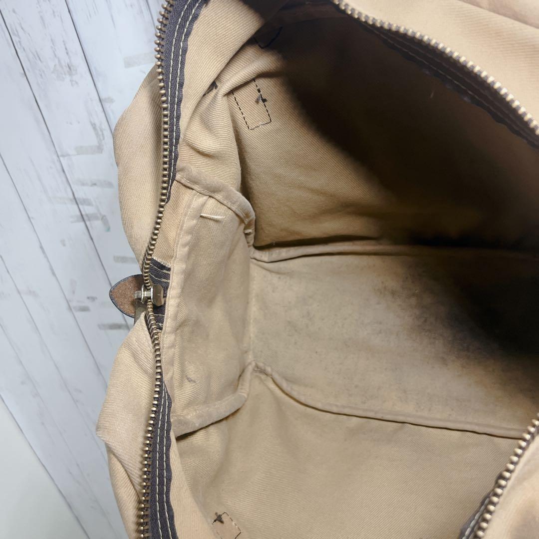 【MADE IN USA】FILSON フィルソン ジップ付 トートバッグ タン