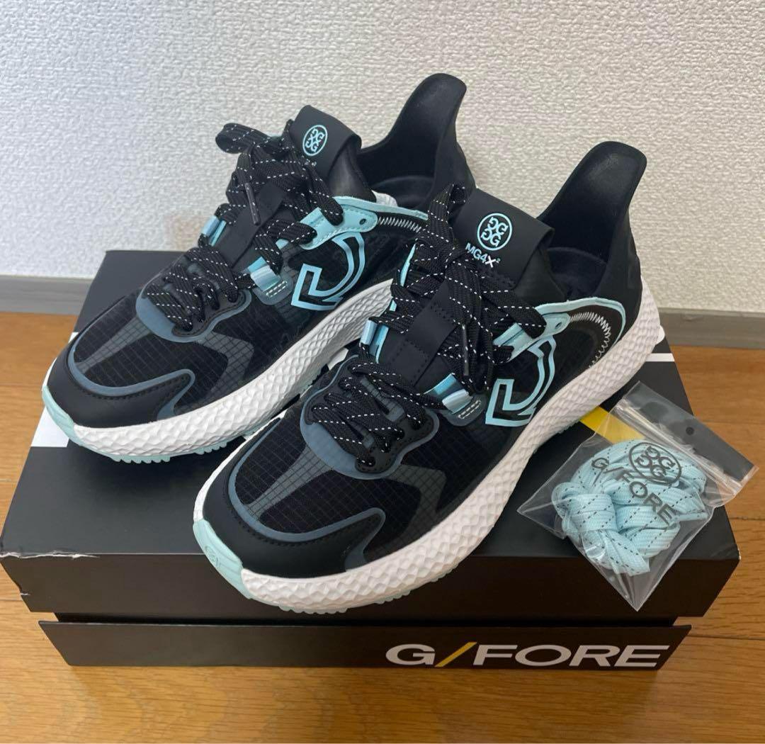 【新品未使用】ジーフォア ゴルフ G/FORE レディースシューズ 海外限定品