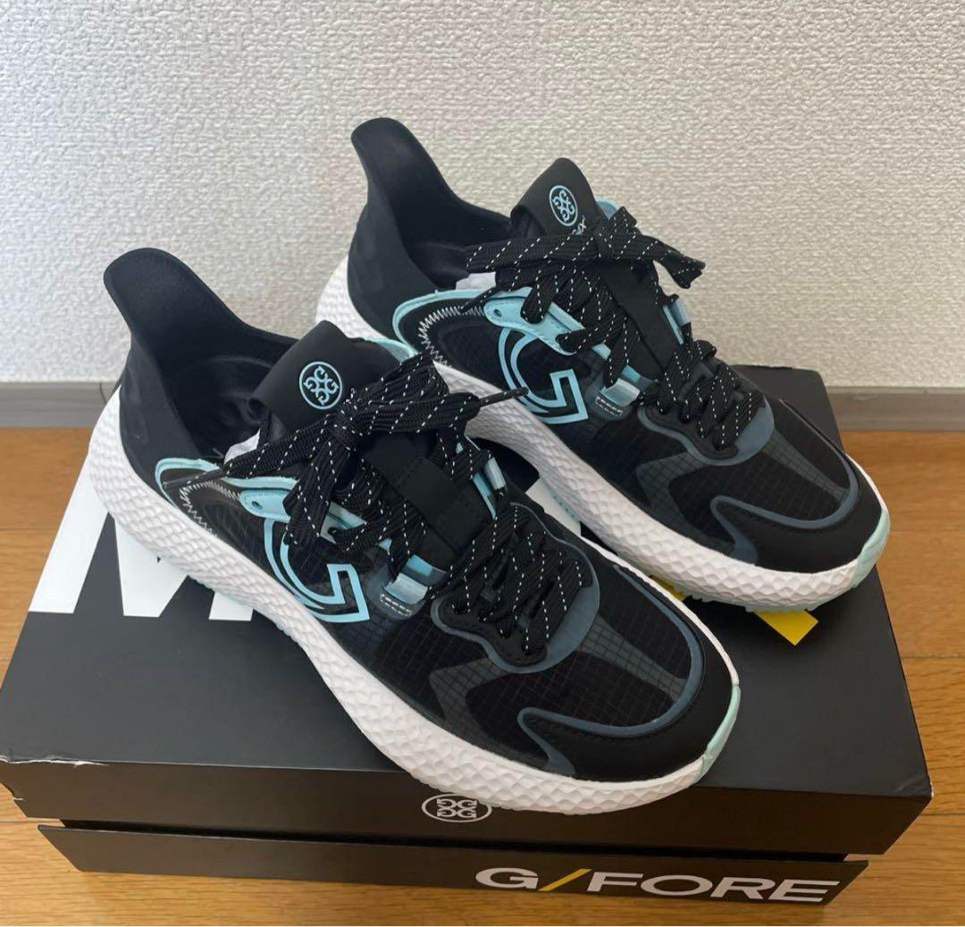【新品未使用】ジーフォア ゴルフ G/FORE レディースシューズ 海外限定品