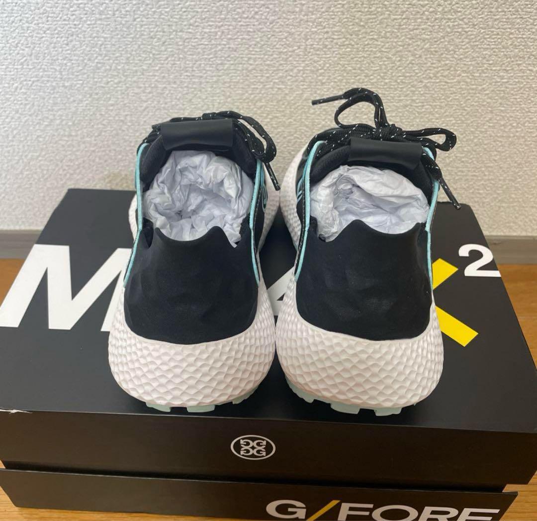 【新品未使用】ジーフォア ゴルフ G/FORE レディースシューズ 海外限定品