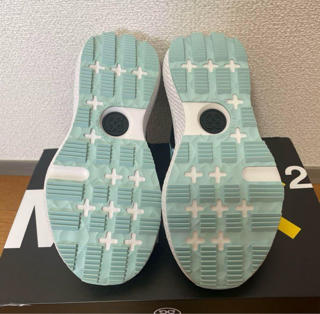 【新品未使用】ジーフォア ゴルフ G/FORE レディースシューズ 海外限定品