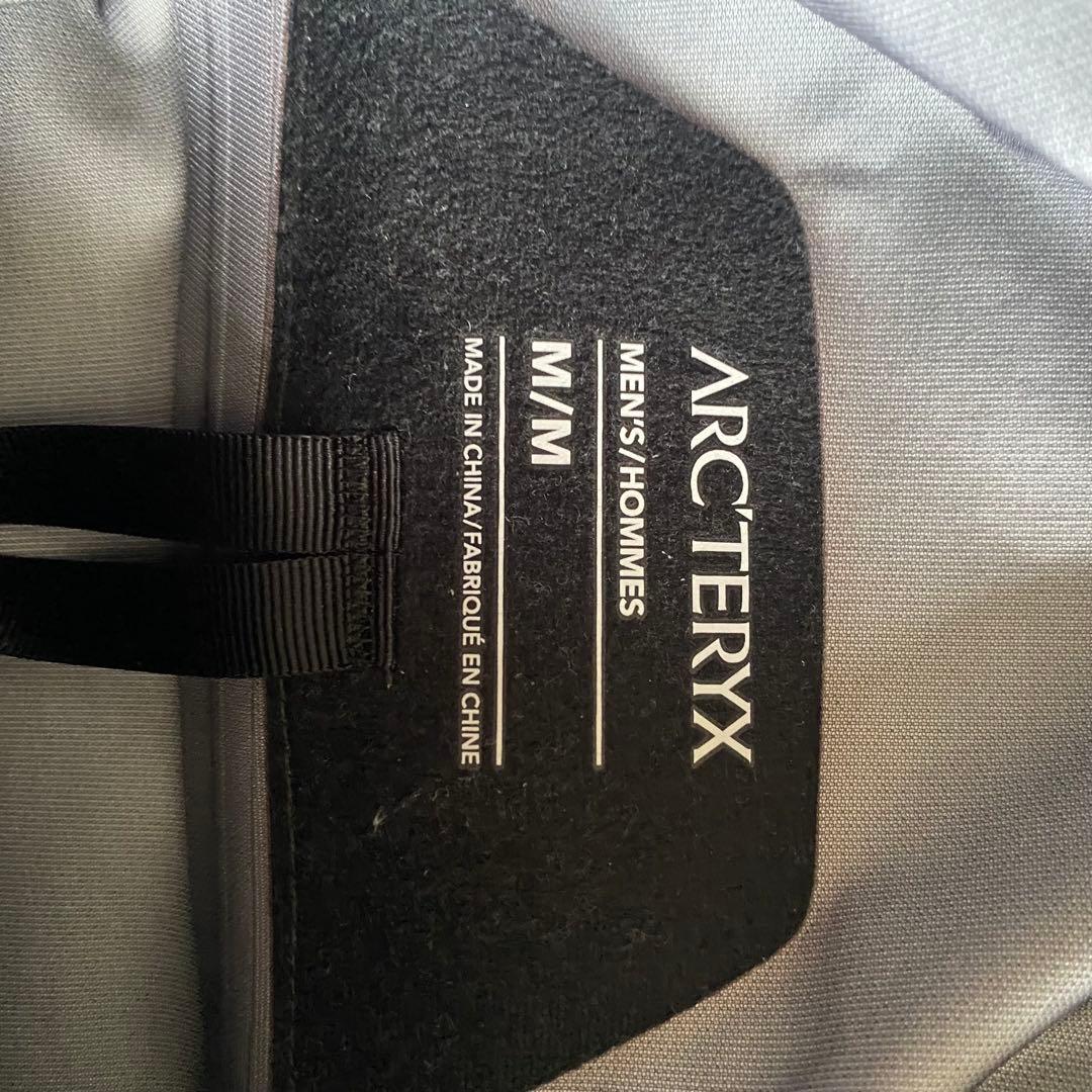 ジャケット・アウター ARC'TERYX BETA jacket M