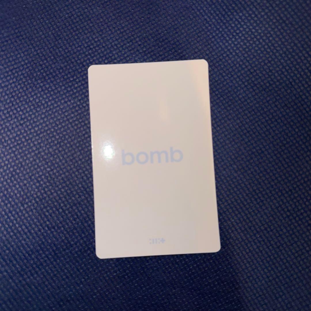 ILLIT ウォンヒ 直筆サイン入りトレカ GLITTER DAY