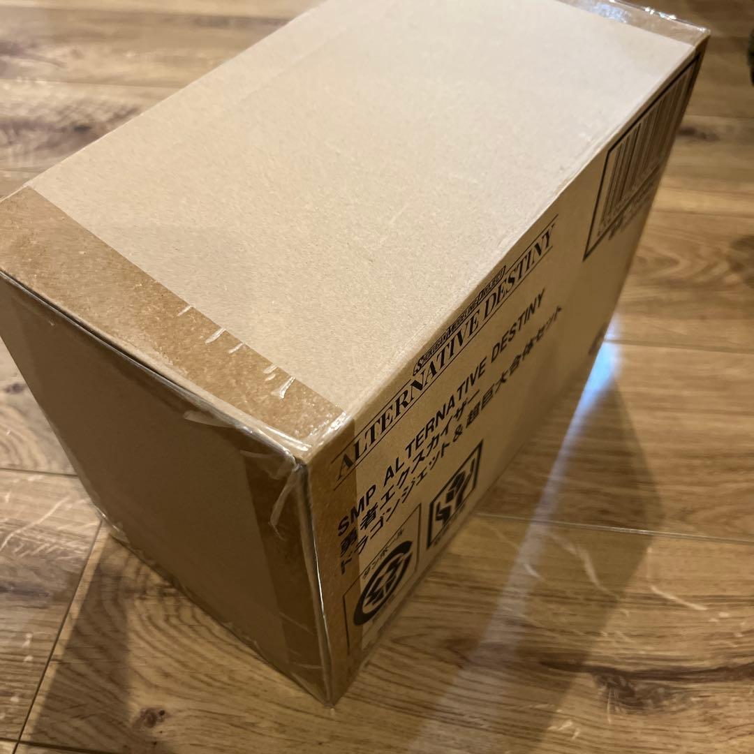 L*R様 『新品未開封』勇者エクスカイザードラゴンジェット＆超巨大合体セット