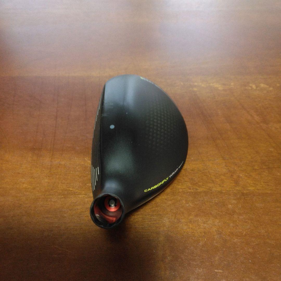 天ぷら傷の為、最安値！ピンG430　3U・19°（ヘッド&カバーのみ）