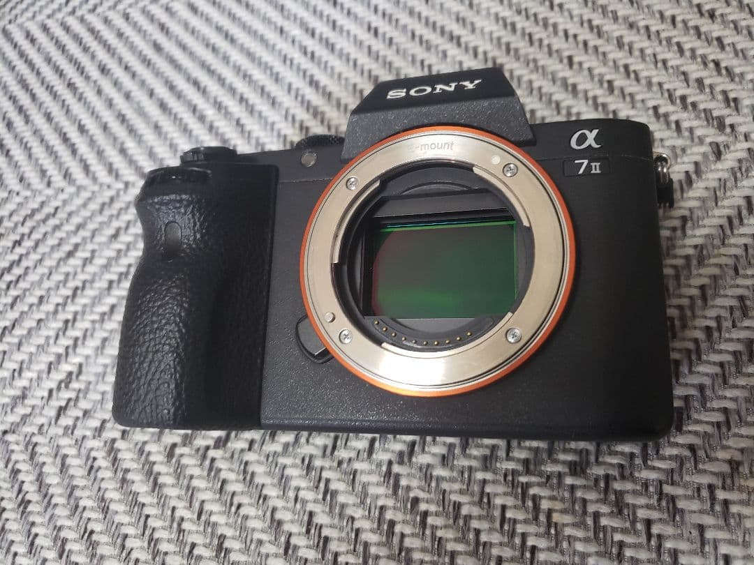 2/10までの販売Sony α‬7Ⅱ＋SONY単焦点E 50mmF1.8＋その他