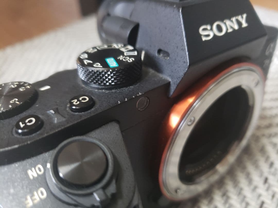 2/10までの販売Sony α‬7Ⅱ＋SONY単焦点E 50mmF1.8＋その他