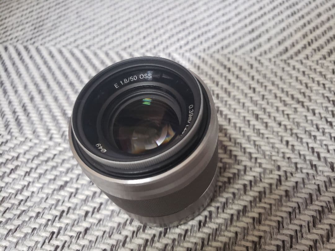 2/10までの販売Sony α‬7Ⅱ＋SONY単焦点E 50mmF1.8＋その他