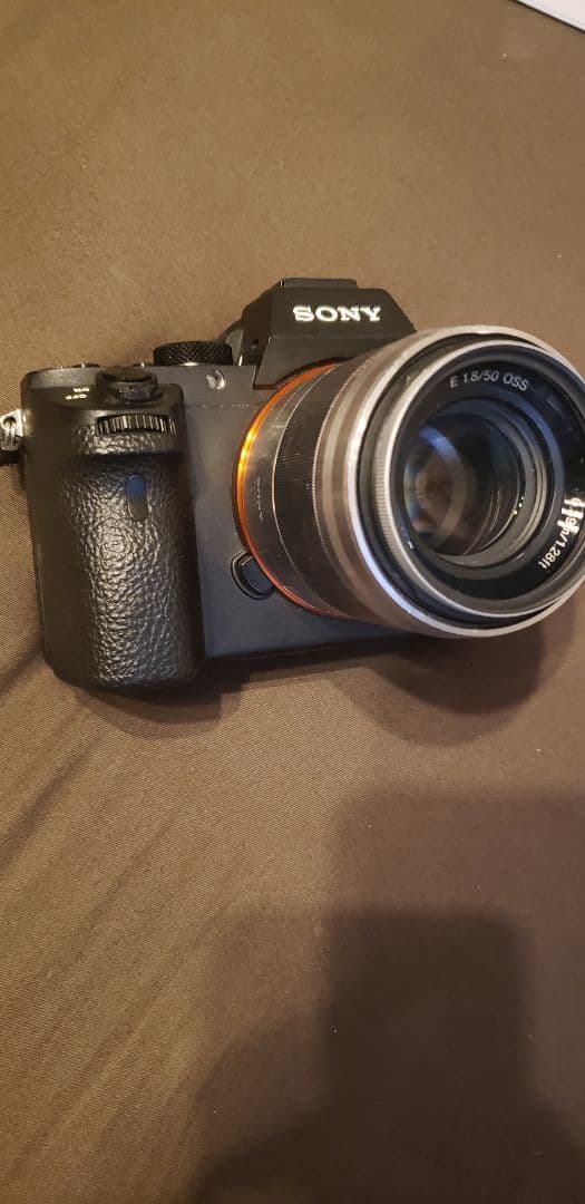 2/10までの販売Sony α‬7Ⅱ＋SONY単焦点E 50mmF1.8＋その他