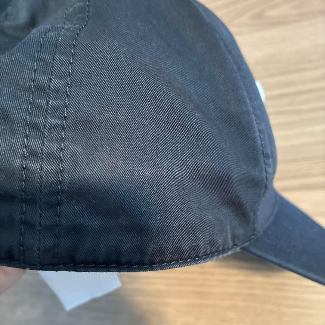 セリーヌ ブラック　ベースボールキャップ