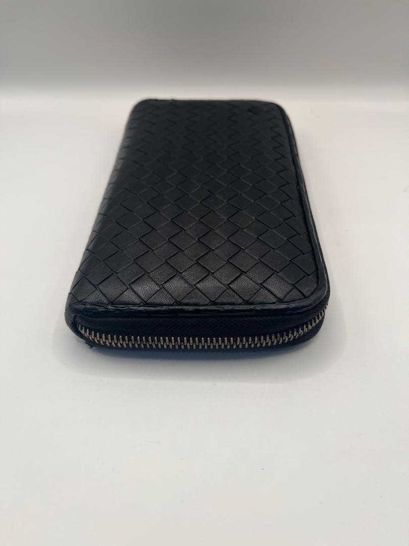 正規品✨ ボッテガヴェネタ イントレ ラウンドファスナー ジップ 6110