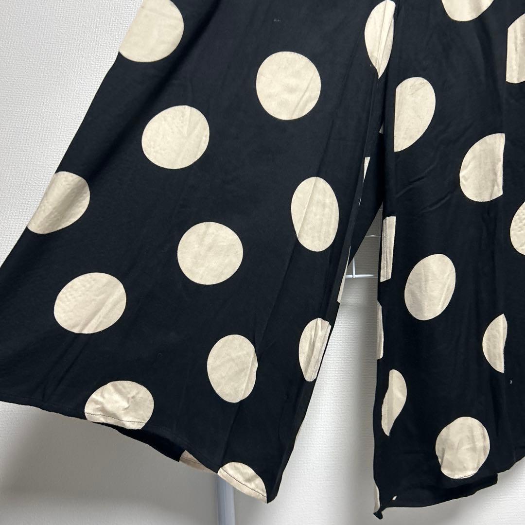 再値下げ！ヨウジヤマモト★Y's☆レーヨンガウチョパンツ