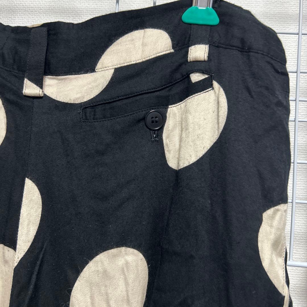 再値下げ！ヨウジヤマモト★Y's☆レーヨンガウチョパンツ