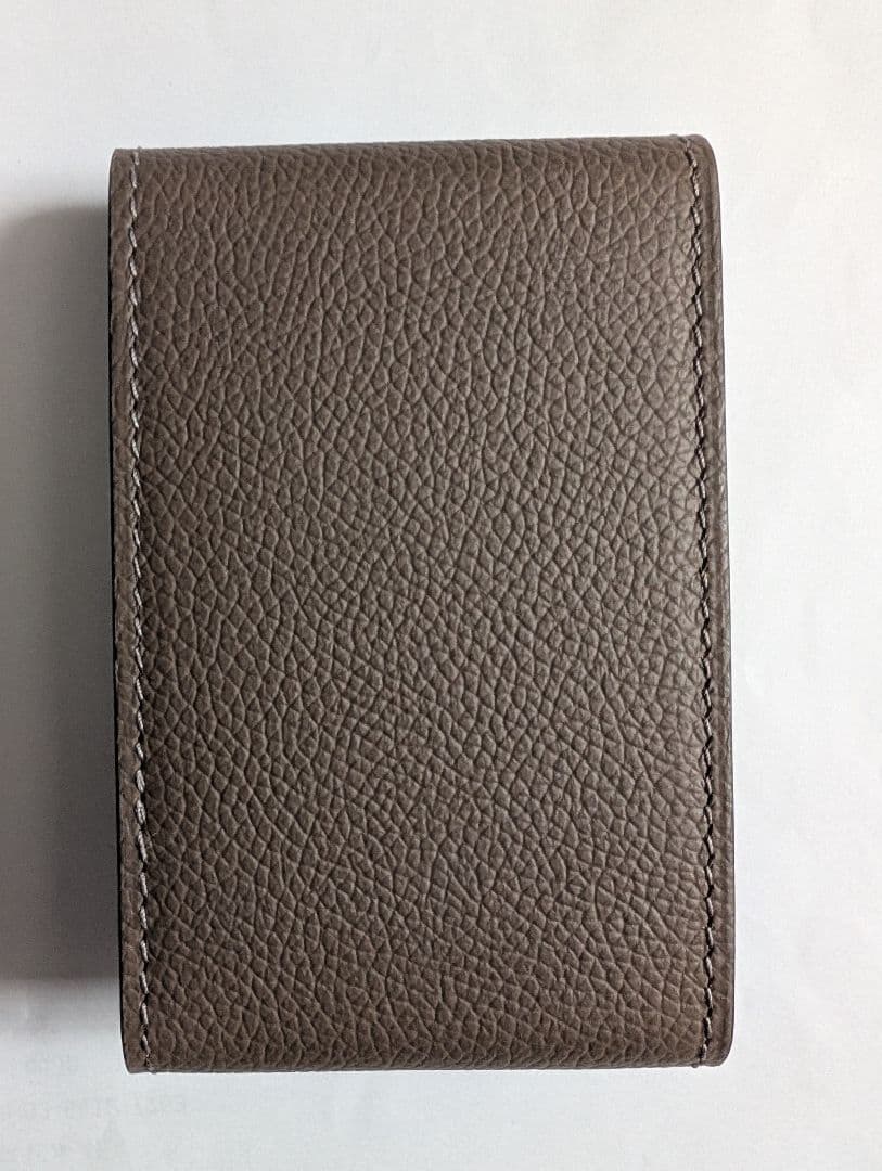 【新品　未使用】ロレックス ROLEX　携帯用時計ケース　ポーチ　ブラウン