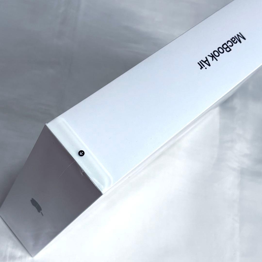 新品未開封！ MacBook Air M1 !
