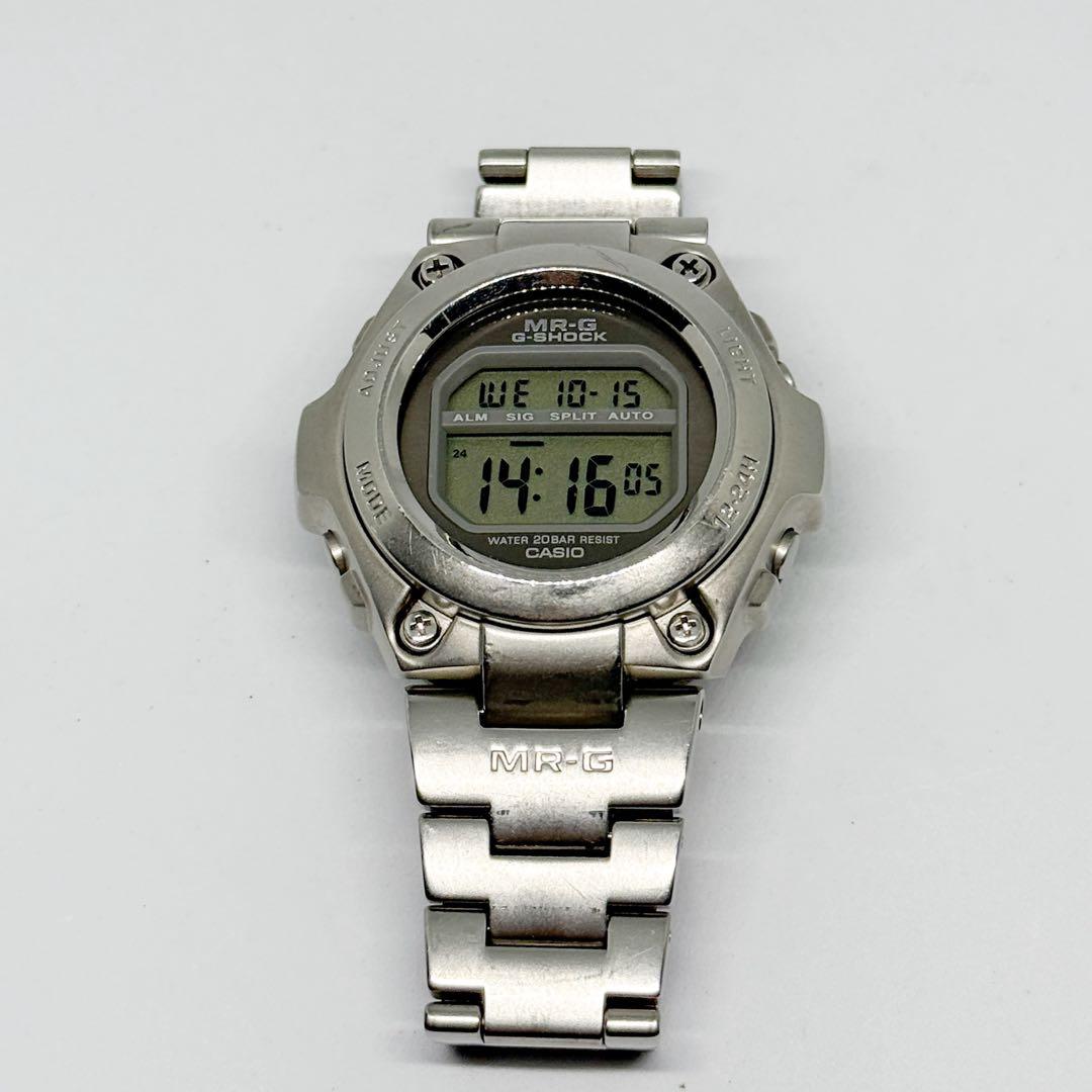 CASIO Gショック MR-G