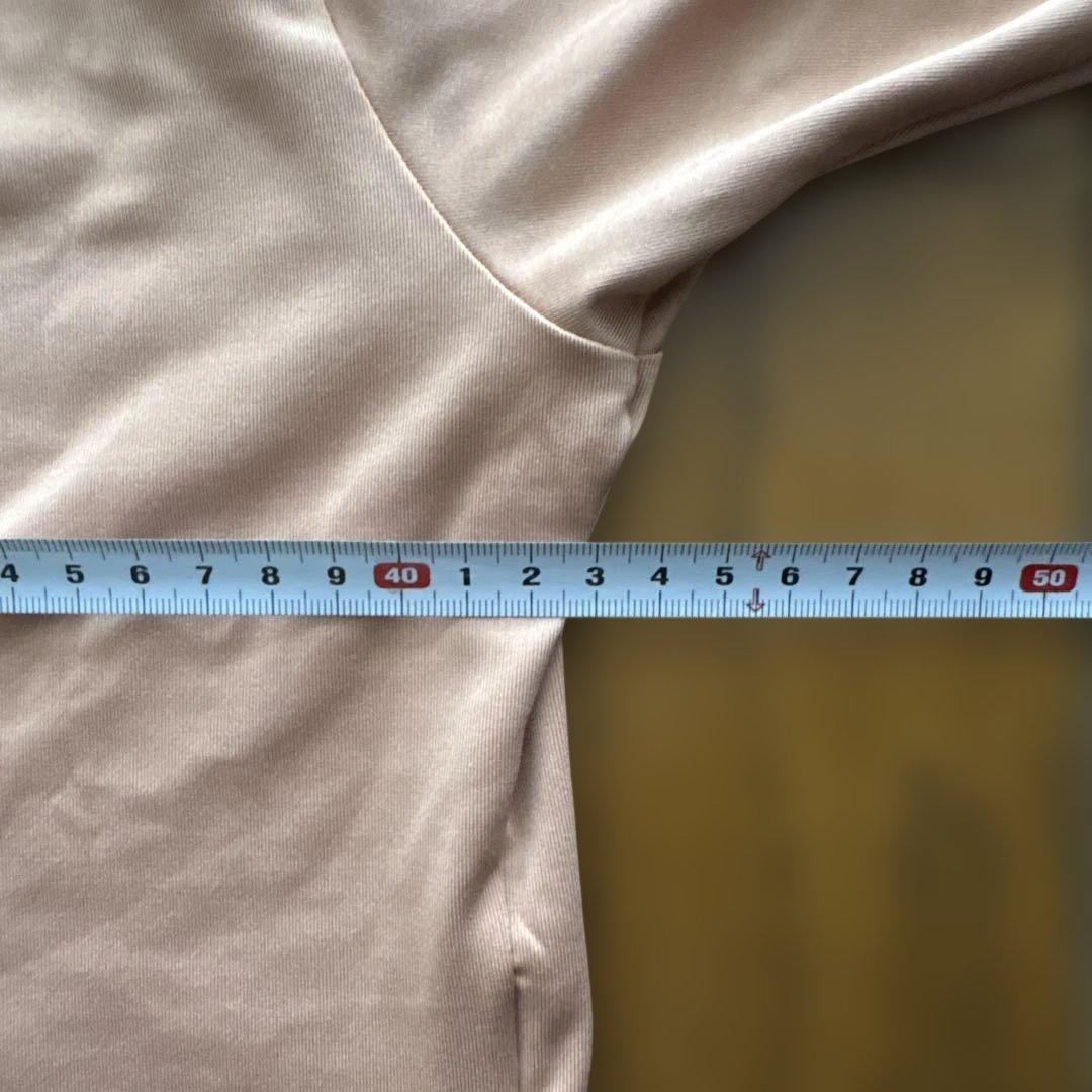 Admiral テニスウェアロングスリーブ シャツスコートセットアップ