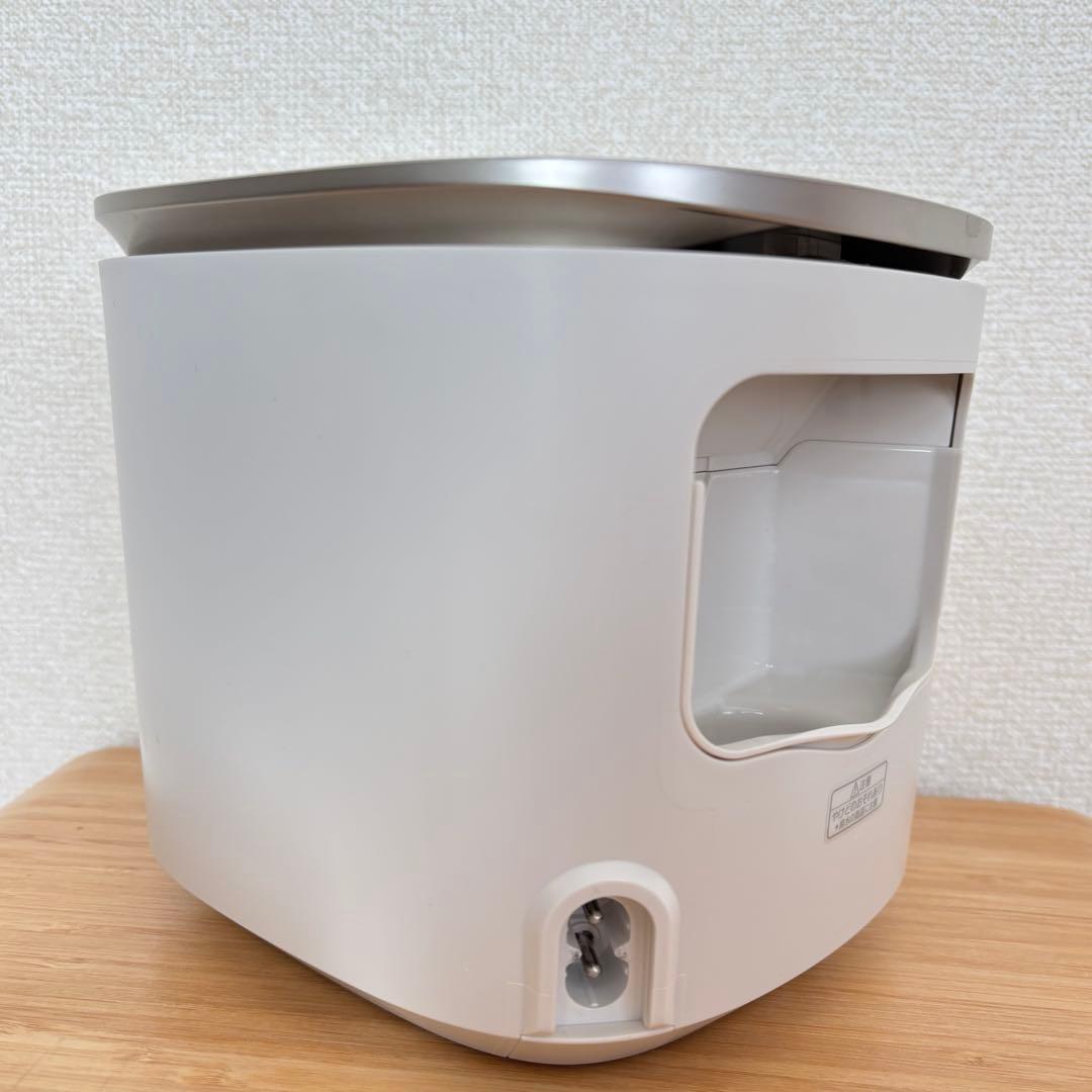 Panasonic スチーマー　ナノケア　EH-SA0B-N ゴールド調