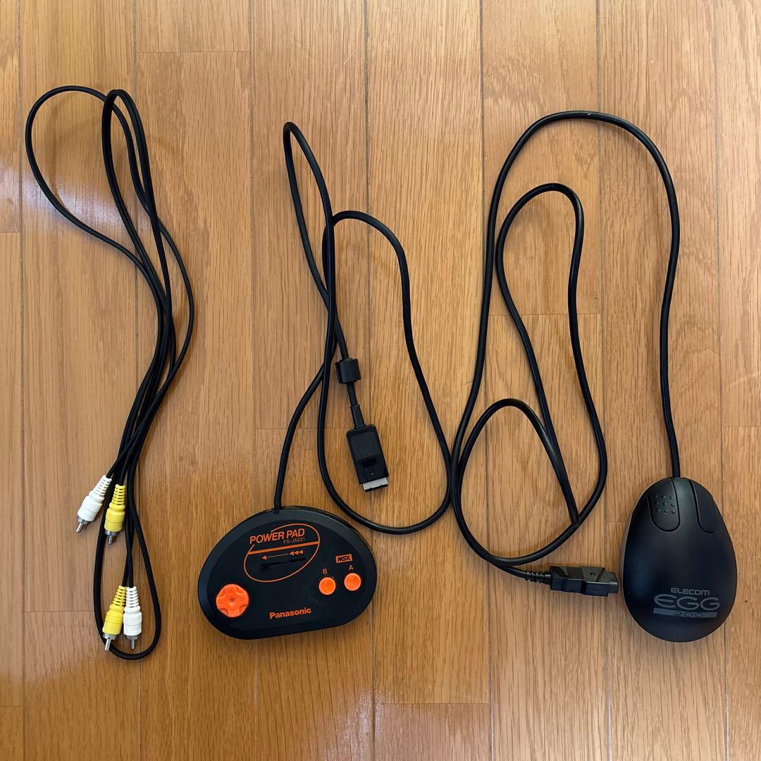 その他 PERSONAL COMPUTER Panasonic MSX2 FS-A1F