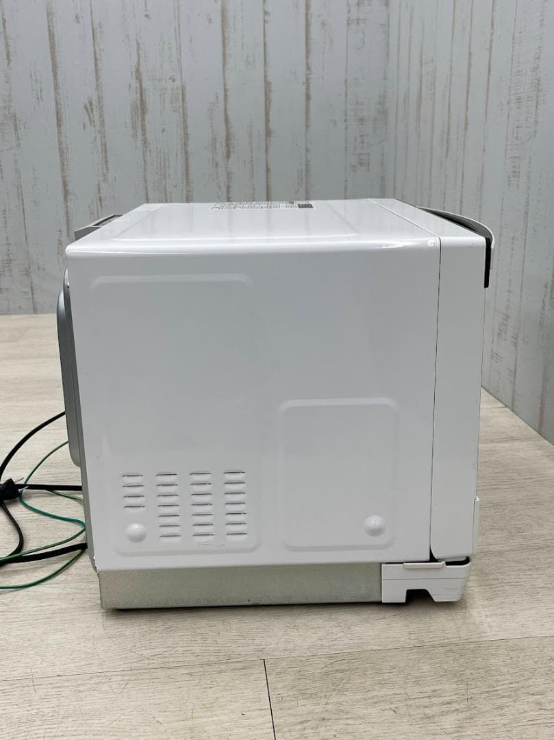 美品　東芝 オーブンレンジ ER-VD70 21年製 動作確認済 角皿式スチーム