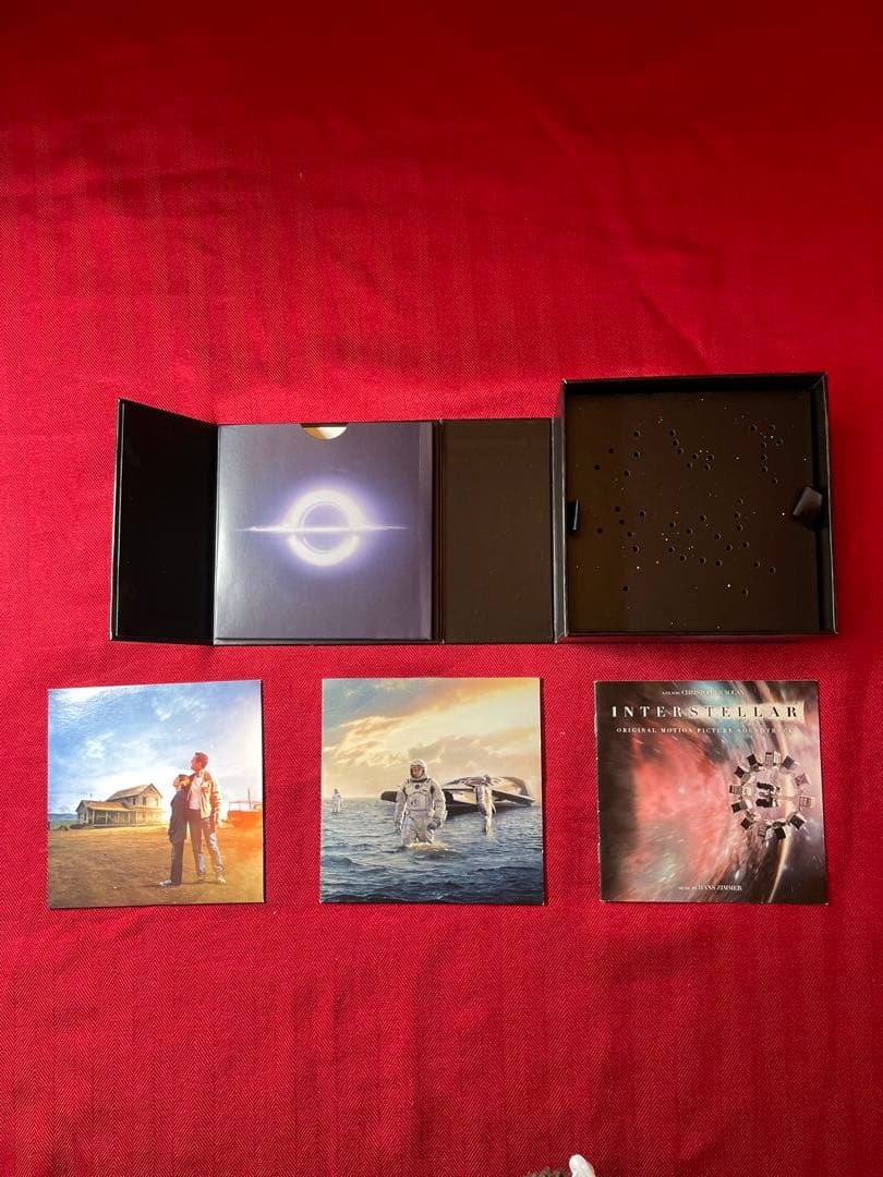 インターステラー　Limited Star Projection 初回生産限定盤