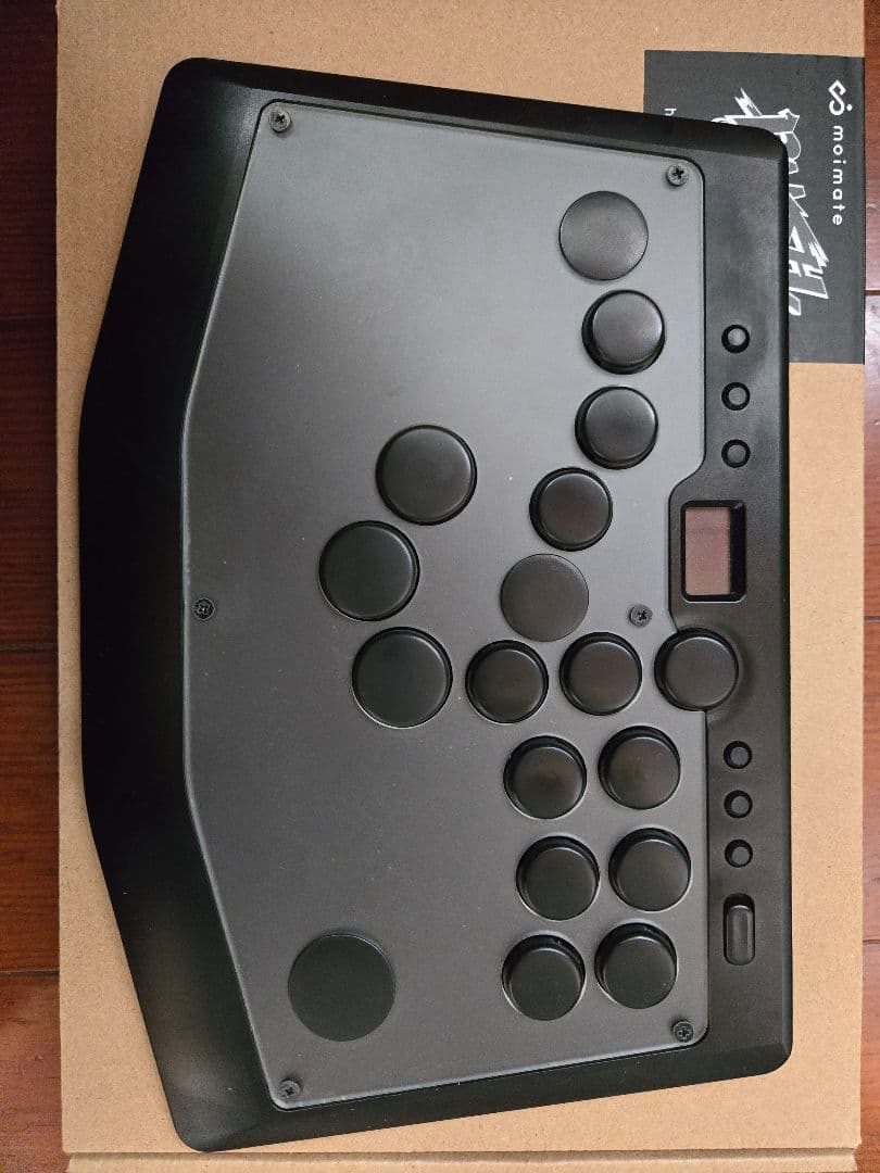 Rushbox レバーレス ShadowHunting 付属品多数