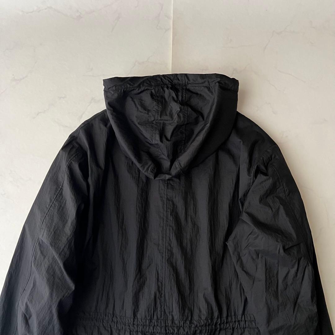 美品 ユナイテッドアローズ パディング モッズコート ナイロン ポーラテック M