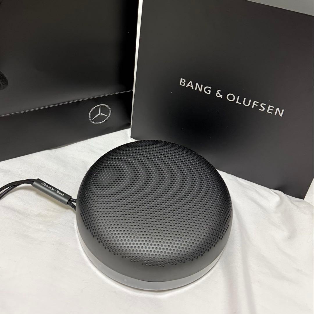 【非売品】メルセデス限定　B&O A1 2nd Generation