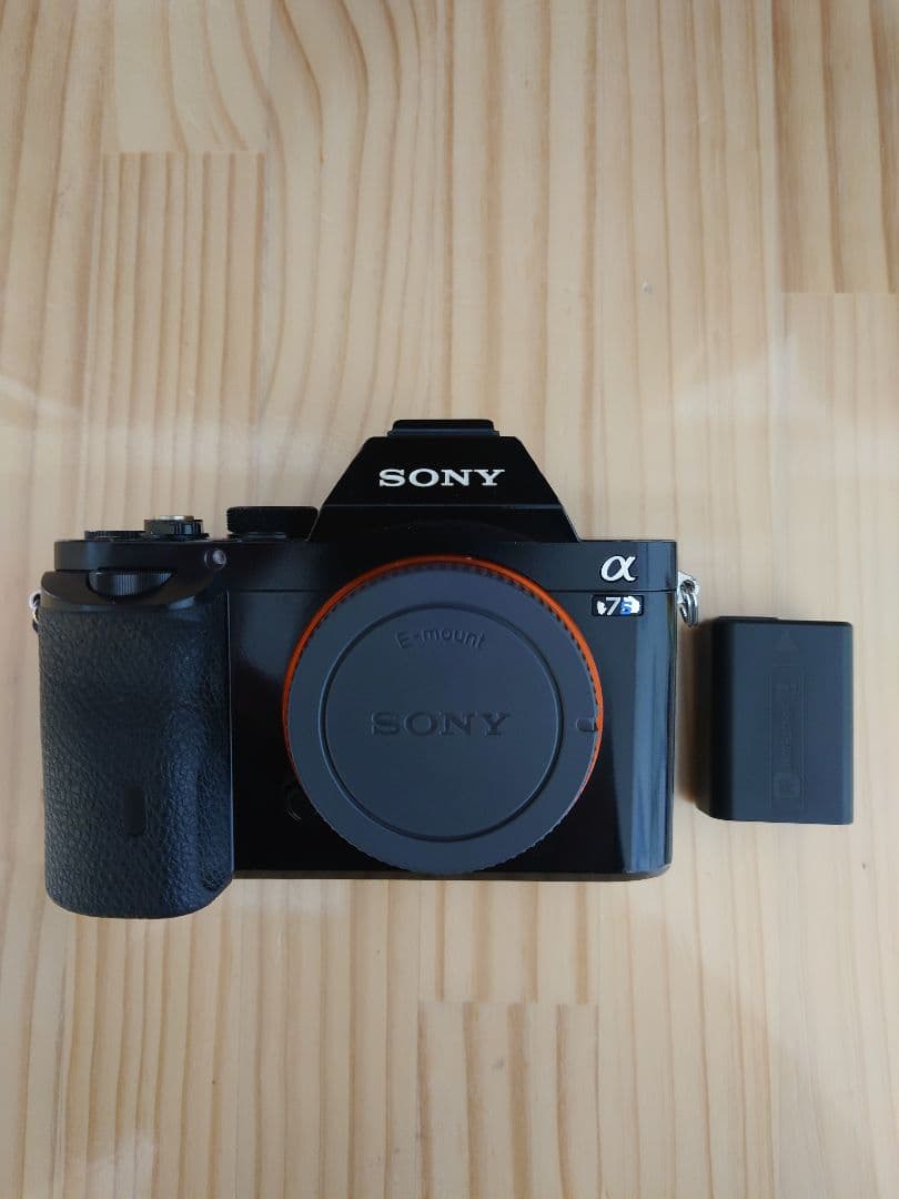 ★訳あり品★ SONY ソニー α7S ILCE-7S ミラーレス一眼カメラ