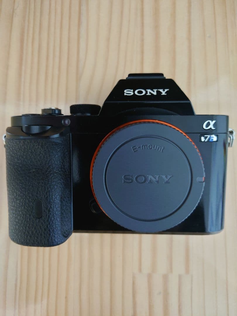 ★訳あり品★ SONY ソニー α7S ILCE-7S ミラーレス一眼カメラ