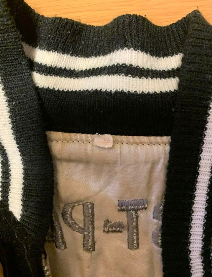 スカジャン ツアージャケット 60s～70s 別珍