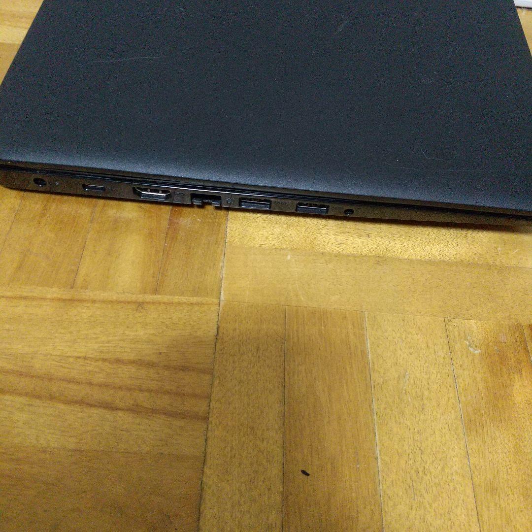 【y*uさん専用】DELL ノートPC ブラック Win11 8G/128G