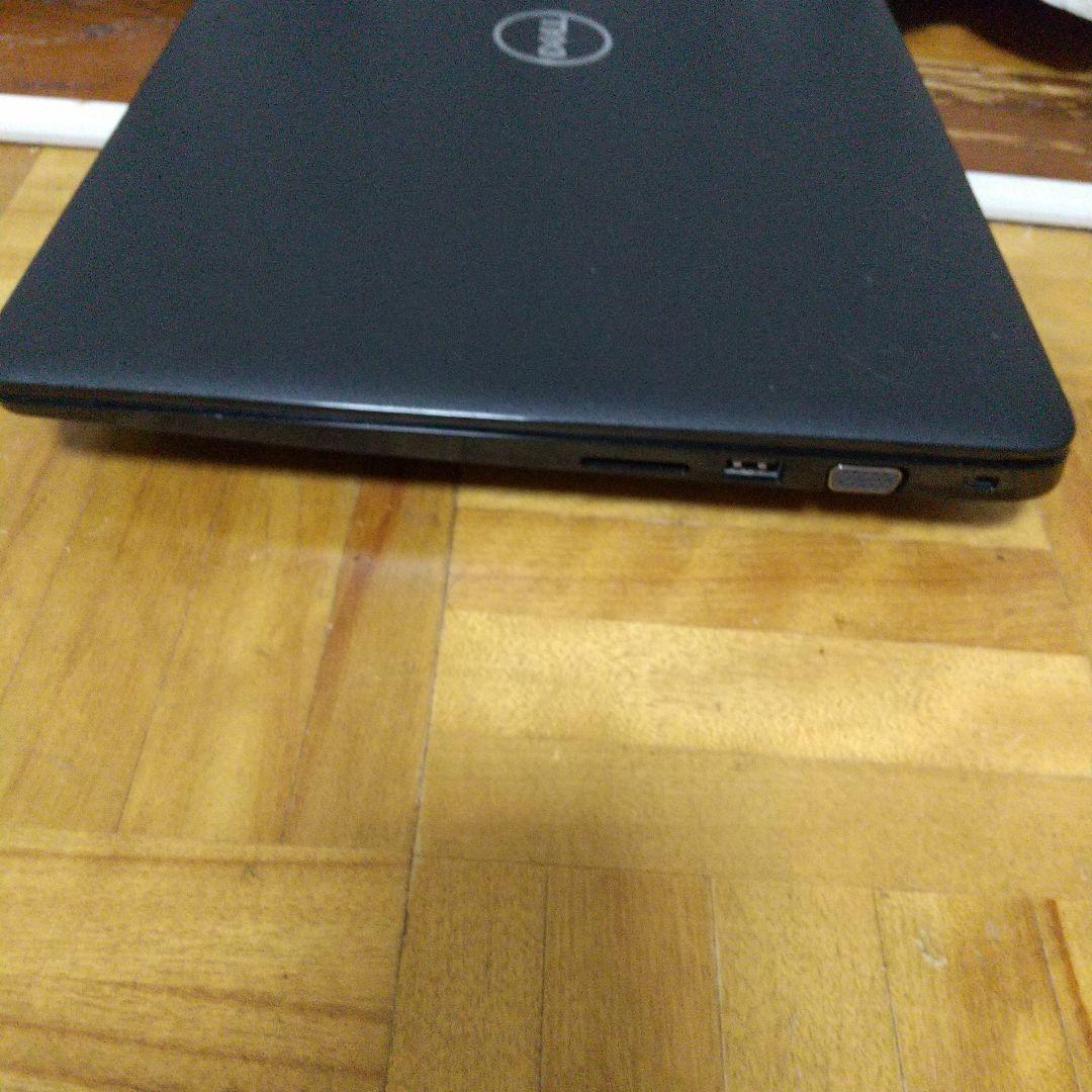 【y*uさん専用】DELL ノートPC ブラック Win11 8G/128G