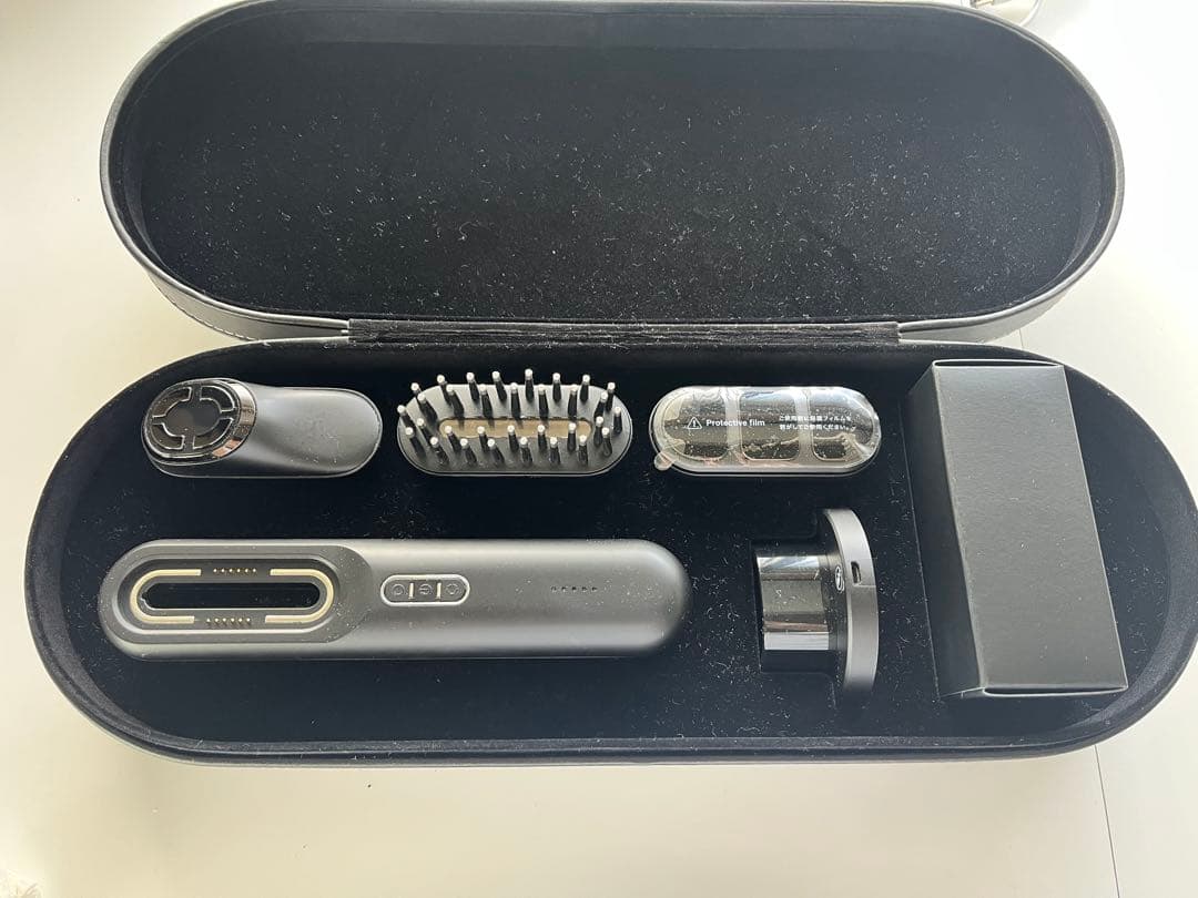 MYTREX PROVE 美容器 本体・アタッチメント・ジェル付