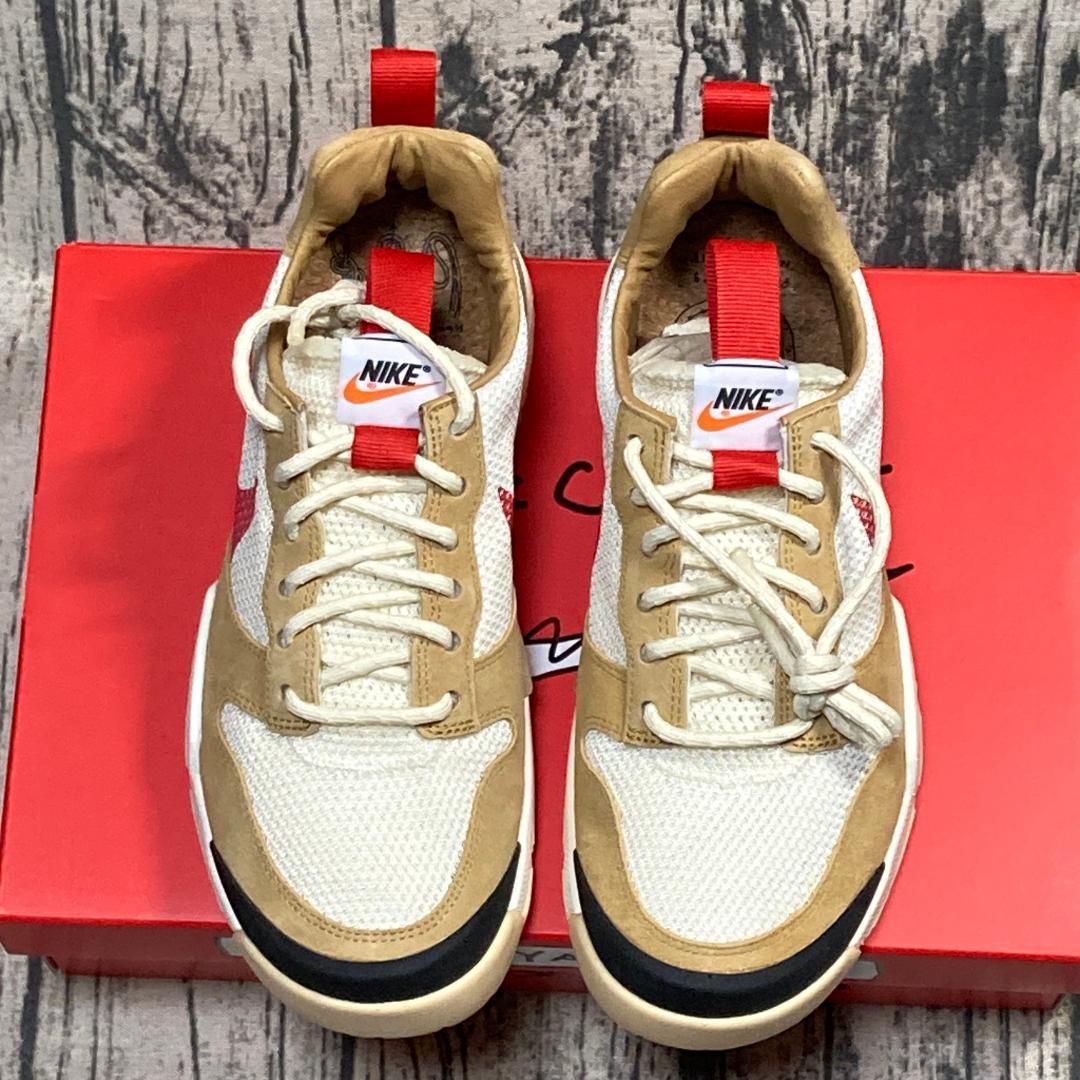 未使用◆トムサックス × ナイキクラフト◆マーズヤード3.0