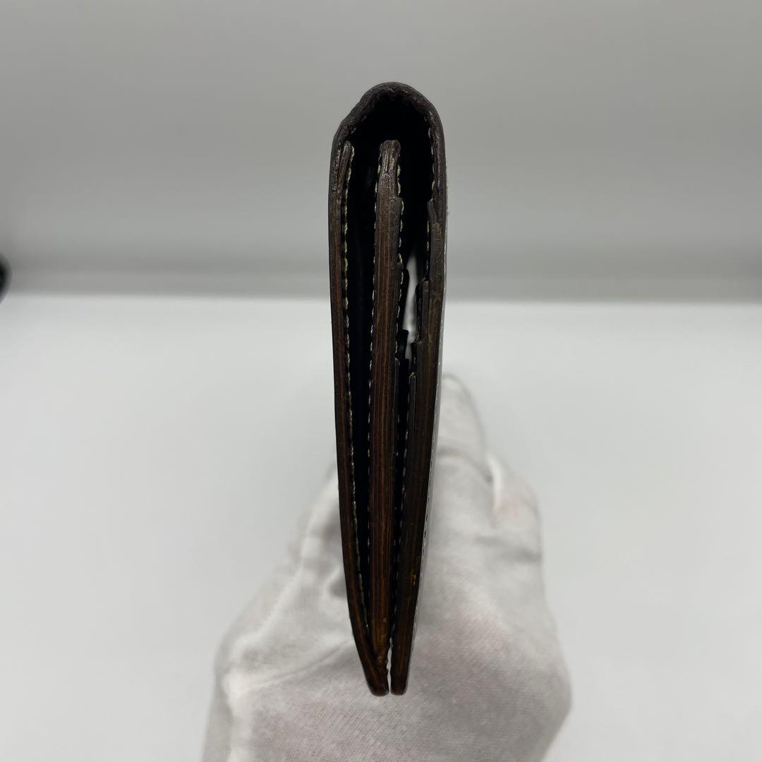 K2様 GANZO ガンゾ ブライドルレザー 長財布 2つ折り