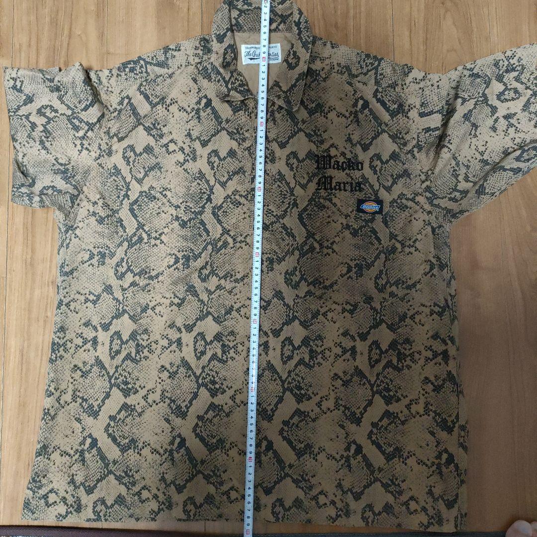 C*4様 【値段交渉可！！】ワコマリア　Dickies　Sサイズ