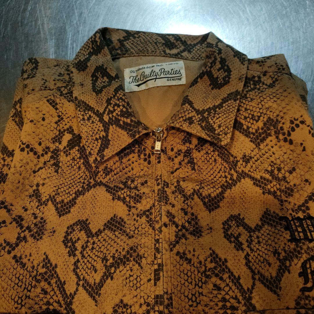 C*4様 【値段交渉可！！】ワコマリア　Dickies　Sサイズ