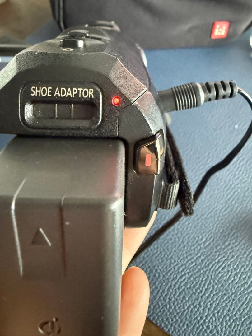 Panasonic HC-WX970M 4Kビデオカメラ　セット32GB 25倍