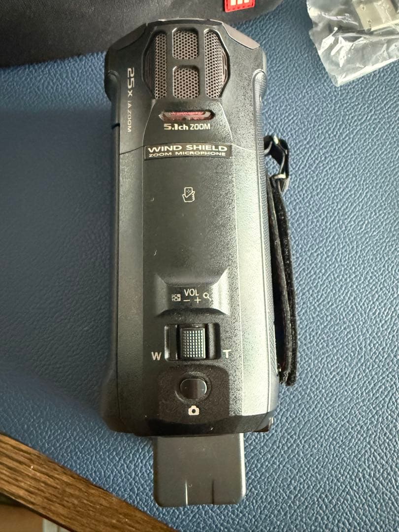 Panasonic HC-WX970M 4Kビデオカメラ　セット32GB 25倍