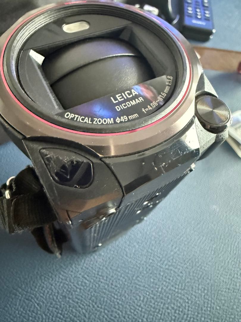 Panasonic HC-WX970M 4Kビデオカメラ　セット32GB 25倍