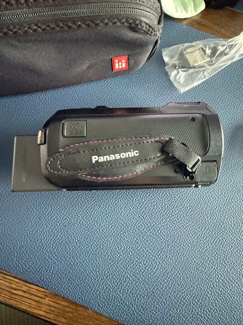 Panasonic HC-WX970M 4Kビデオカメラ　セット32GB 25倍