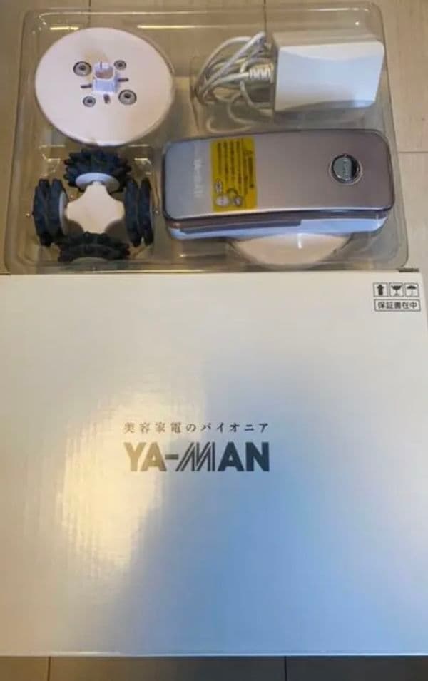 ヤーマン　家庭用美顔器